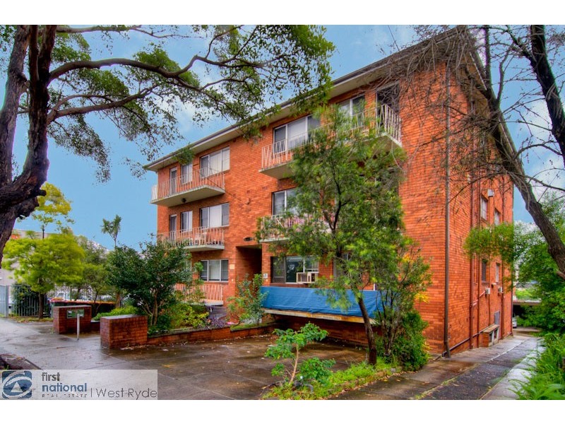 4/36 West Parade, West Ryde NSW 2114