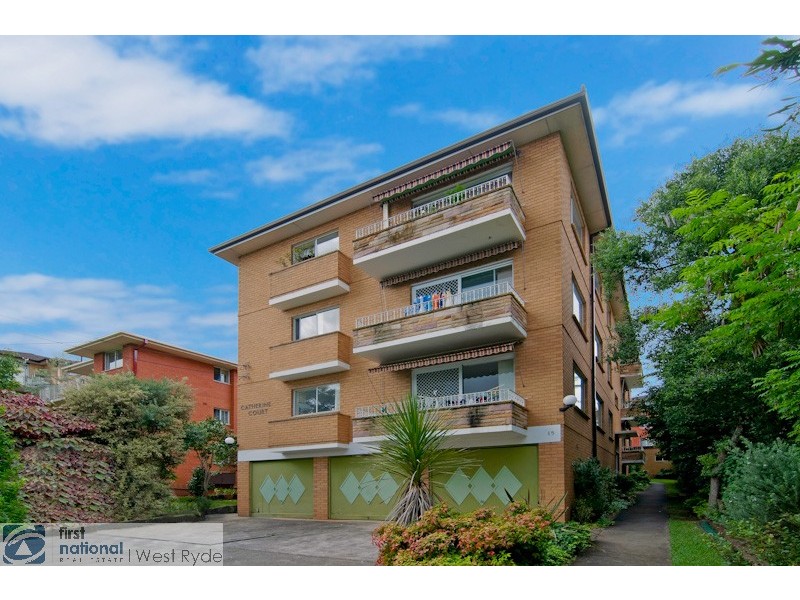 5/15 May Street, Eastwood NSW 2122