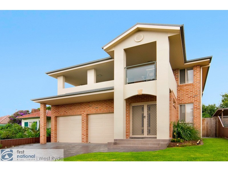 62 Trumble Avenue, Ermington NSW 2115