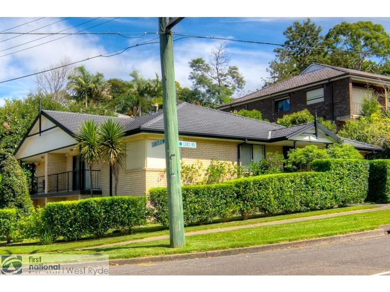 1/2 Jeanette Street, East Ryde NSW 2113