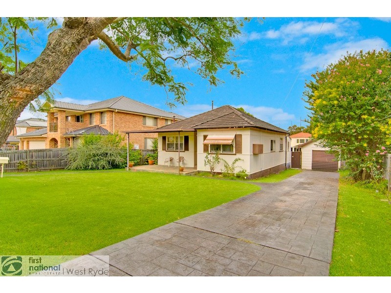 32 Darwin Street, West Ryde NSW 2114