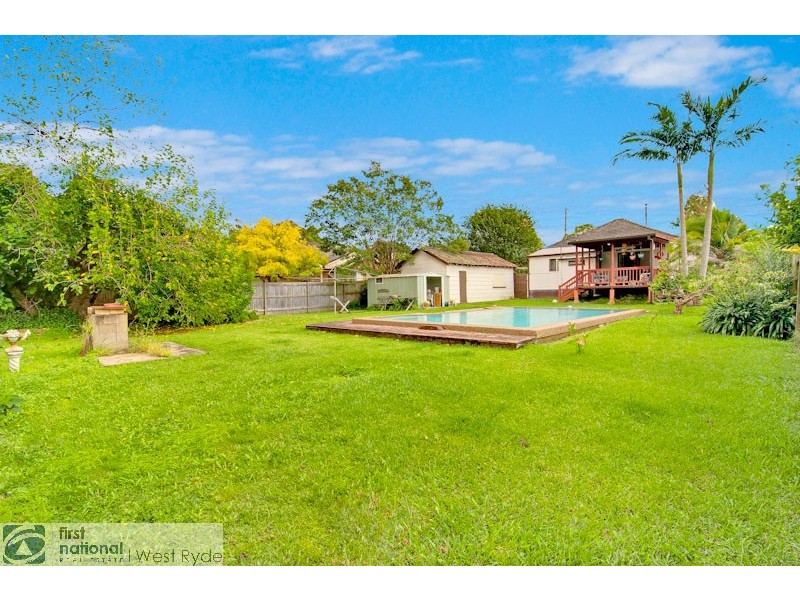 32 Darwin Street, West Ryde NSW 2114