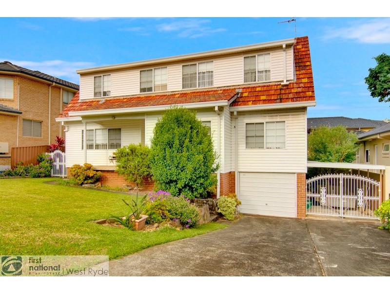 39 Lavarack Road, Ryde NSW 2112