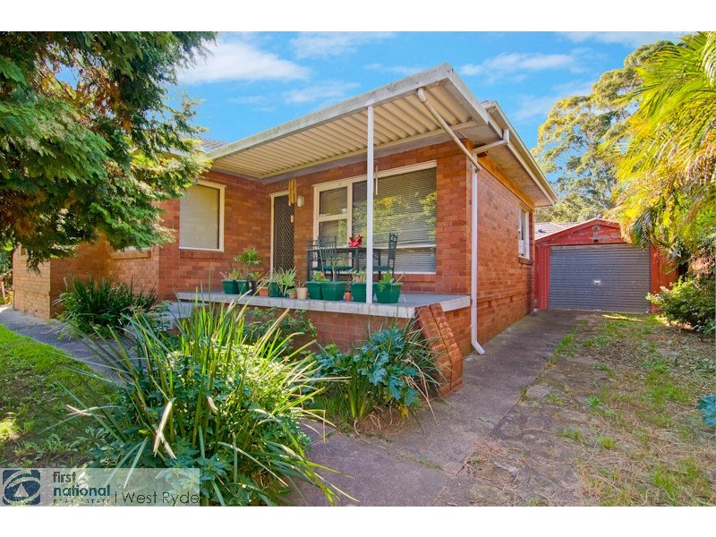 36 Federal Road, West Ryde NSW 2114