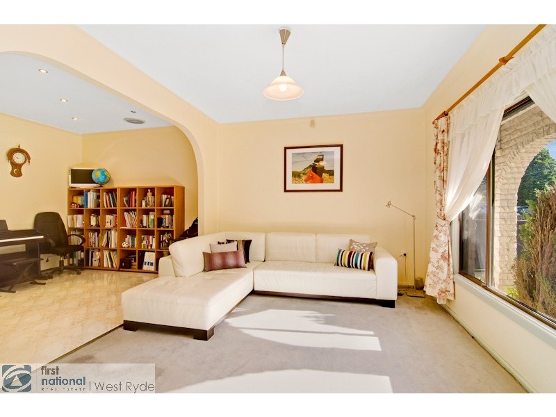 8 Milne Street, Ryde NSW 2112