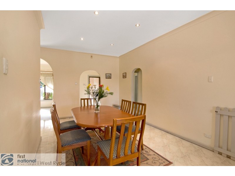 8 Milne Street, Ryde NSW 2112