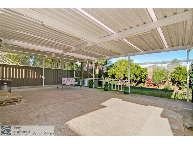 8 Milne Street, Ryde NSW 2112