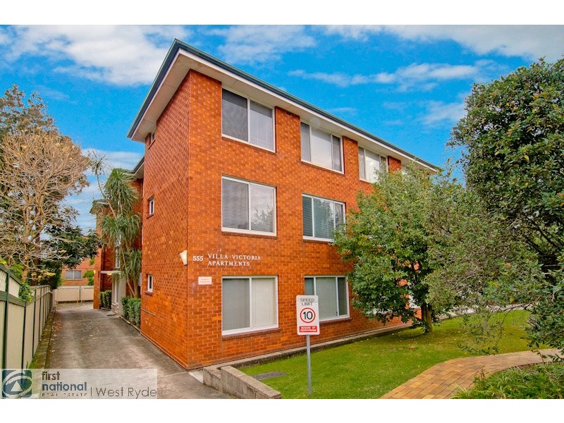11/555 Victoria Road,, Ryde NSW 2112