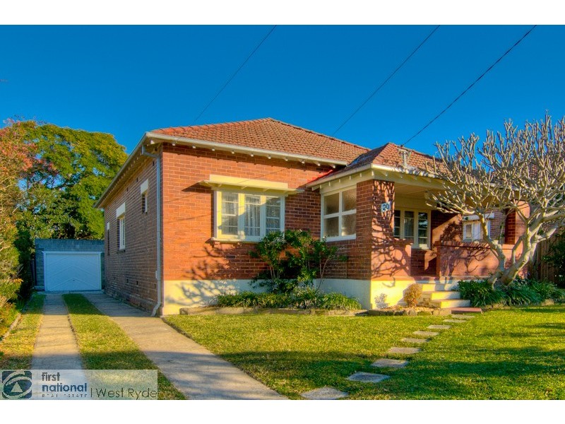 20 Moira Avenue, West Ryde NSW 2114