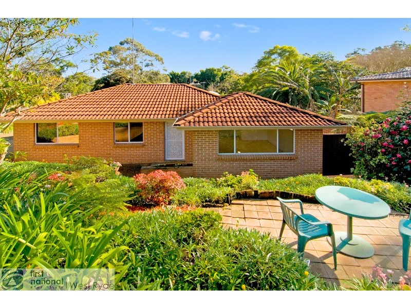 1/42 Clarke Street, West Ryde NSW 2114