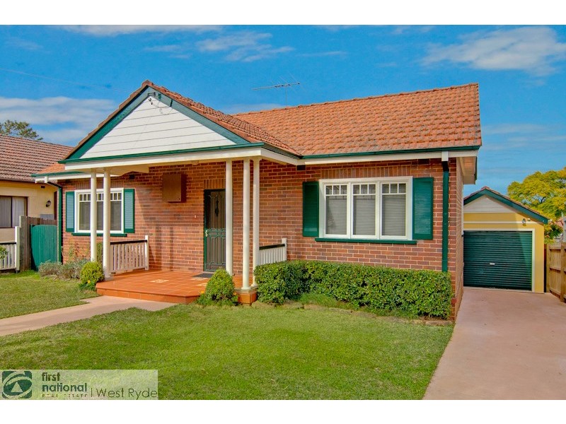 12 Hay Street, West Ryde NSW 2114