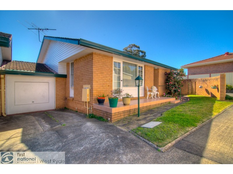 16/56 Fitzgerald Road, Ermington NSW 2115