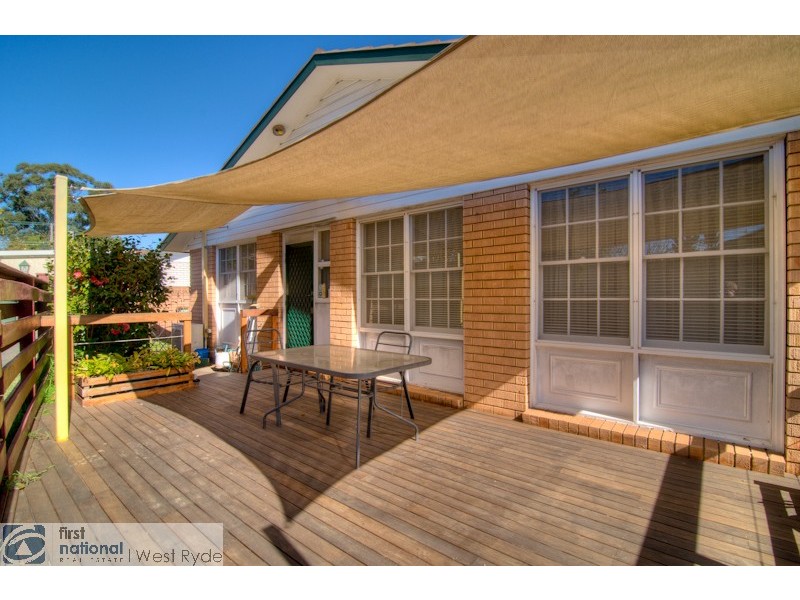 16/56 Fitzgerald Road, Ermington NSW 2115