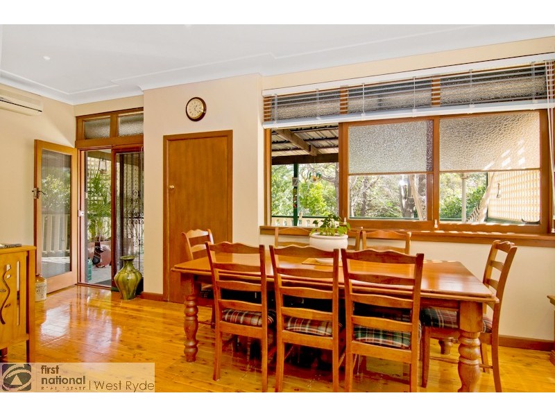 8 Shaftsbury Road, West Ryde NSW 2114