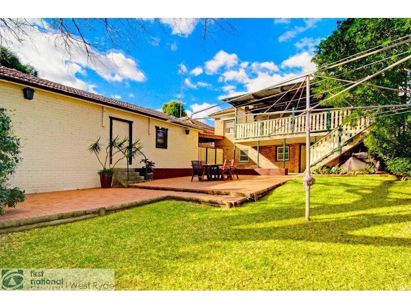 8 Shaftsbury Road, West Ryde NSW 2114