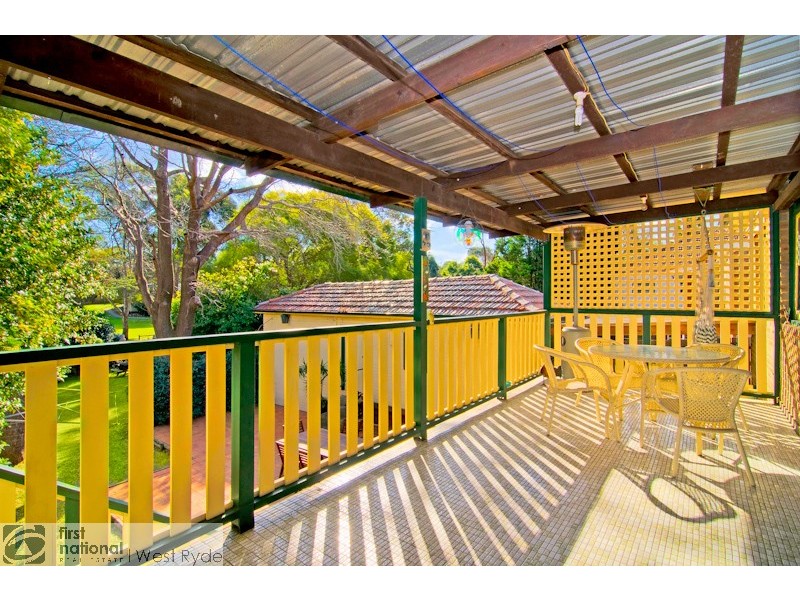 8 Shaftsbury Road, West Ryde NSW 2114