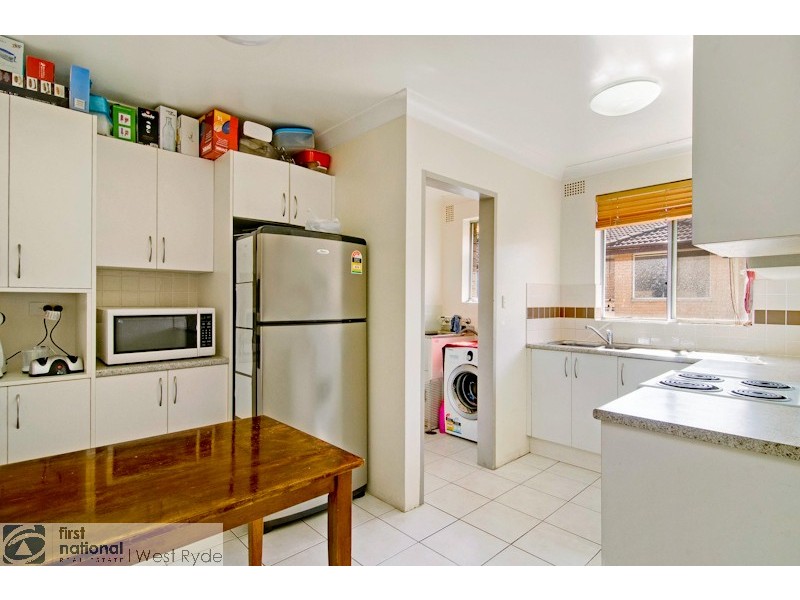 7/5 Endeavour Street, West Ryde NSW 2114