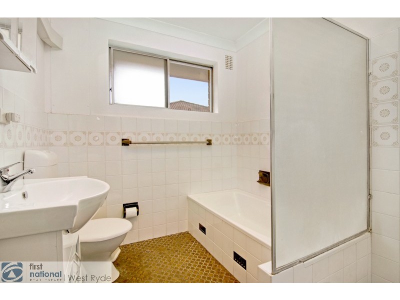 7/5 Endeavour Street, West Ryde NSW 2114
