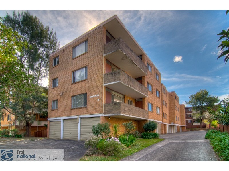 11/7 Meadow Crescent, Meadowbank NSW 2114