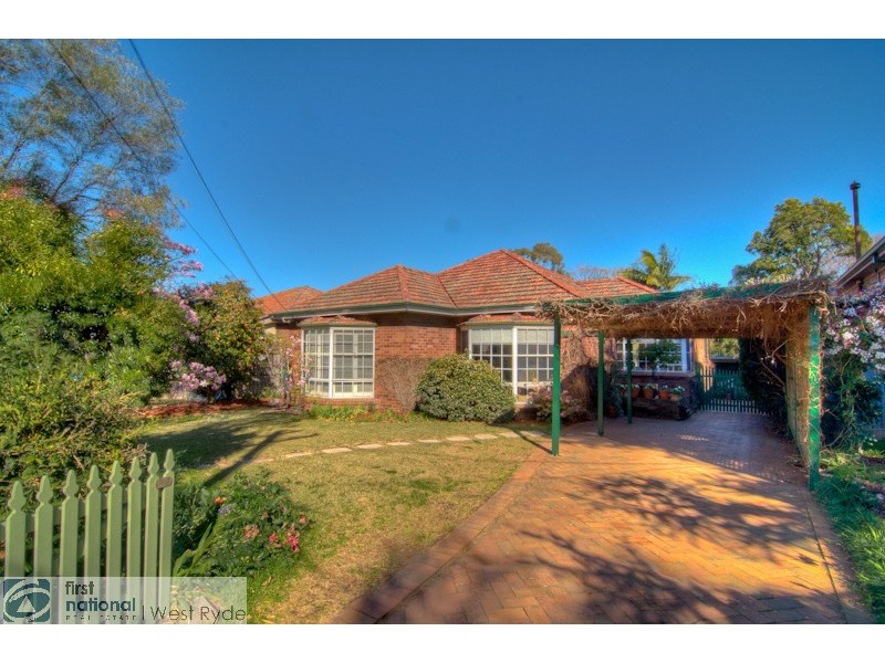 26 Moira Avenue, West Ryde NSW 2114