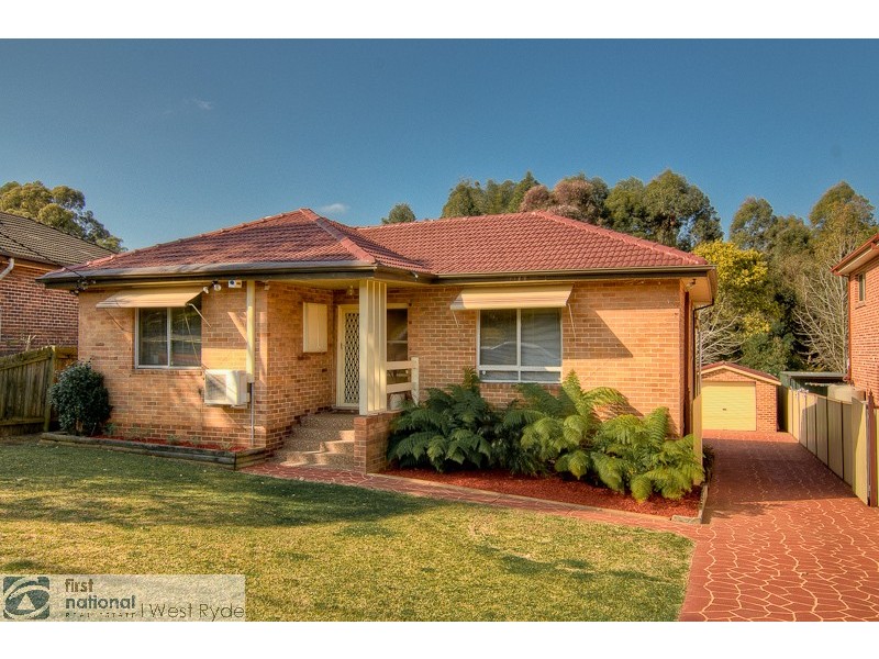 9 Sinfield Street, Ermington NSW 2115