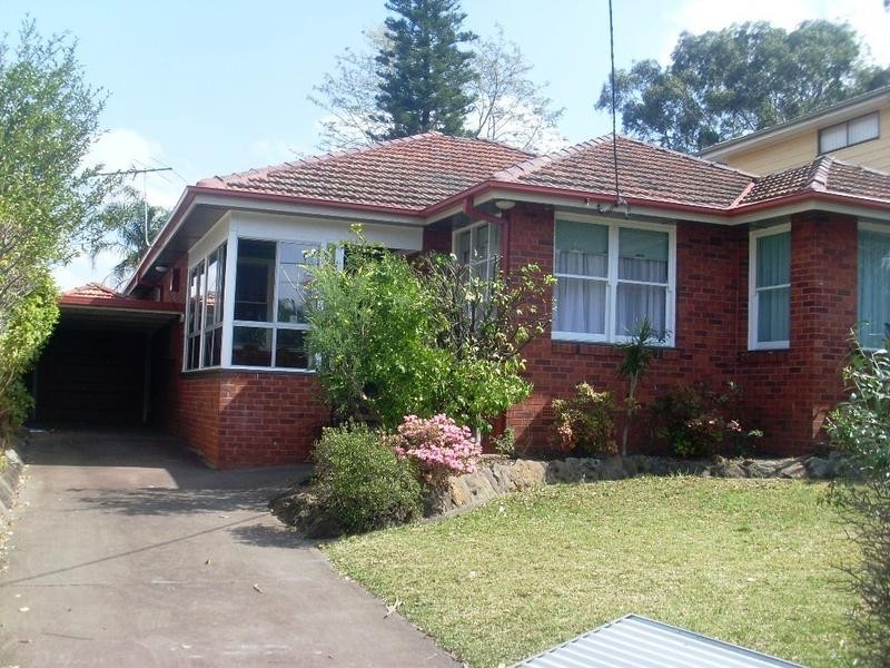 12 Ronald Ave, Ryde NSW 2112