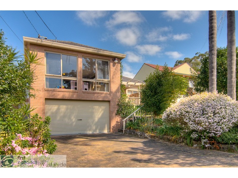16 Clarence Street, North Ryde NSW 2113