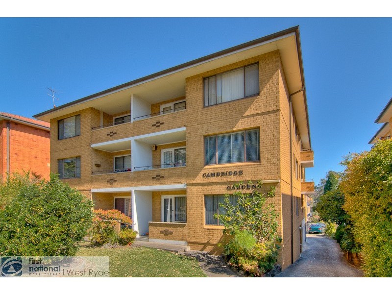 10/38 West Parade, West Ryde NSW 2114