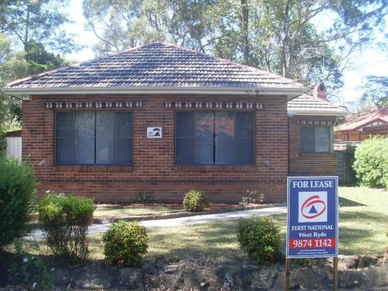 20 Anderson Avenue, Dundas NSW 2117