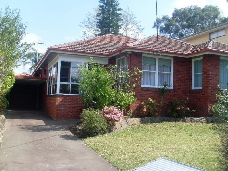 12 Ronald Ave, Ryde NSW 2112
