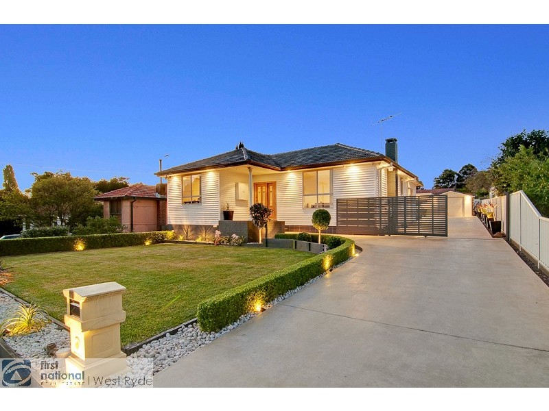 19 Woodward Street, Ermington NSW 2115