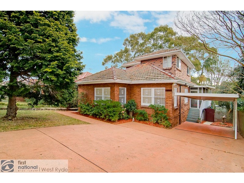 58 Moira Avenue, West Ryde NSW 2114