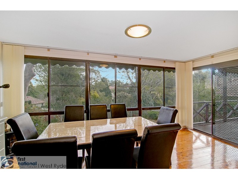 58 Moira Avenue, West Ryde NSW 2114