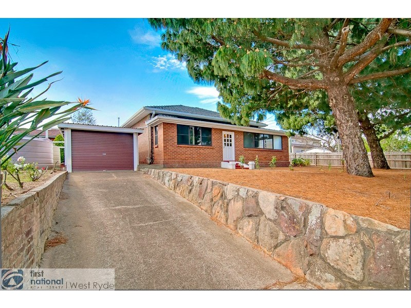 1 William Street, Ermington NSW 2115