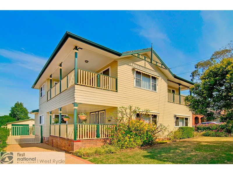 25 Fitzgerald Road, Ermington NSW 2115