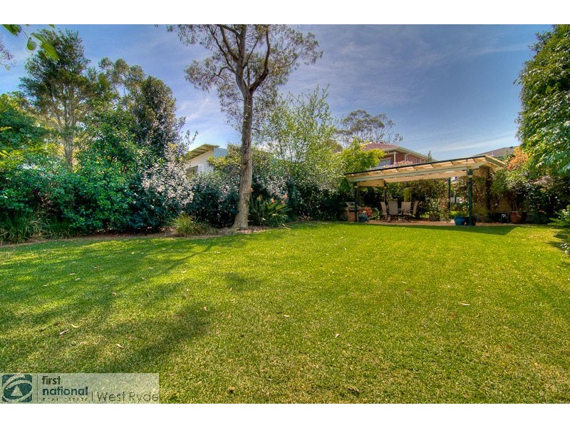 25 Fitzgerald Road, Ermington NSW 2115