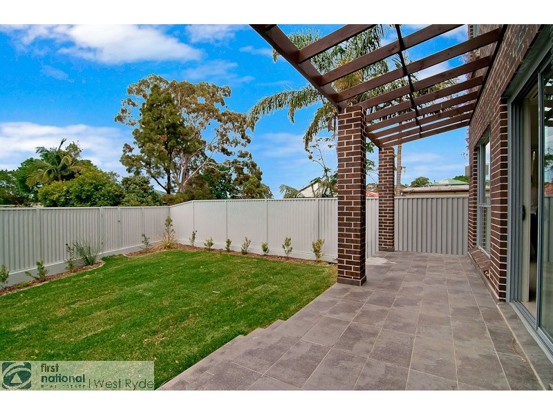 27B Trumble Avenue, Ermington NSW 2115