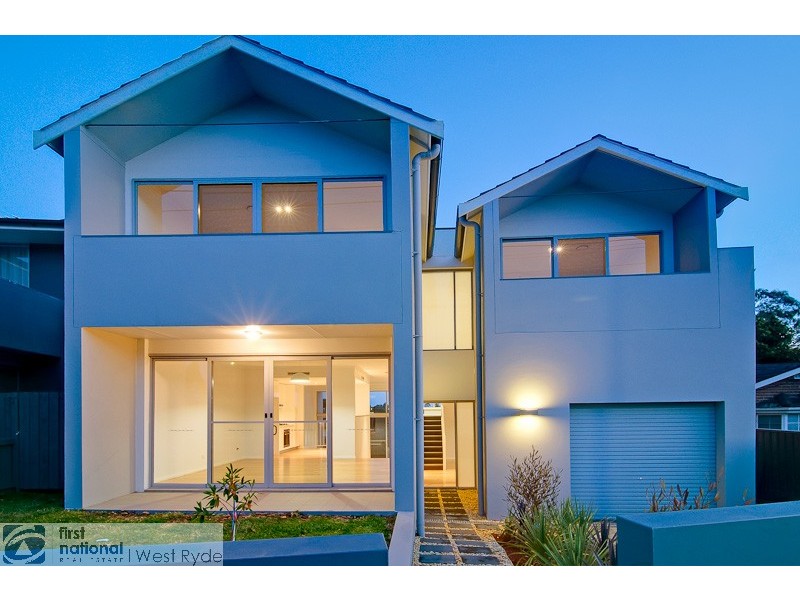 2A Pearce Street, Ermington NSW 2115