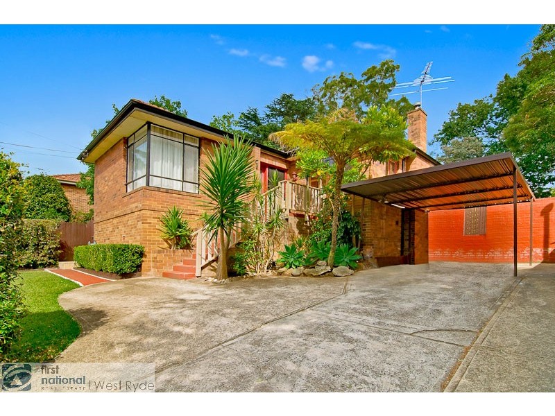 60 Greene Avenue, Ryde NSW 2112