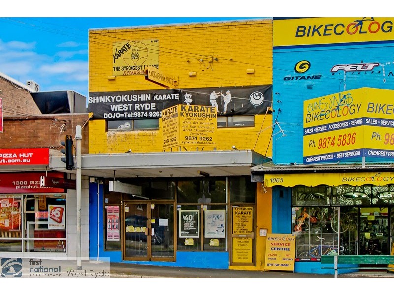1067 Victoria Road, West Ryde NSW 2114