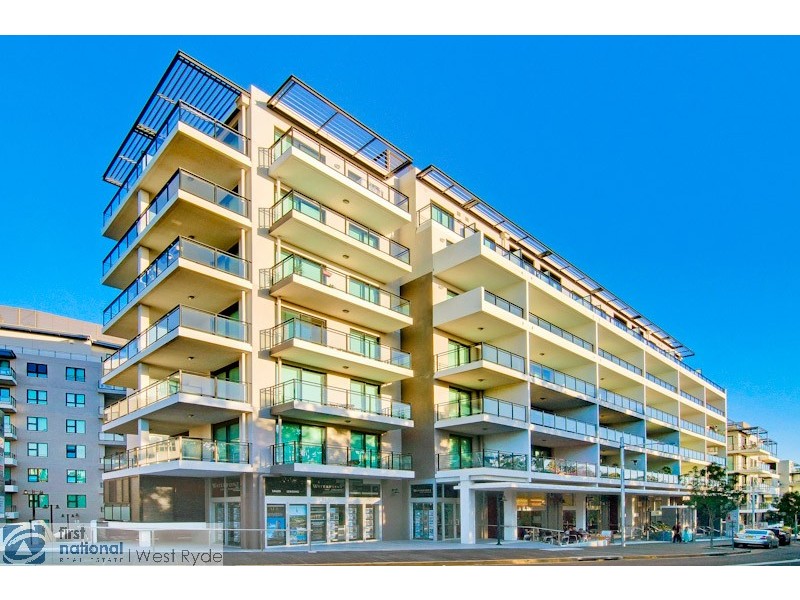61/11 Bay Drive, Meadowbank NSW 2114