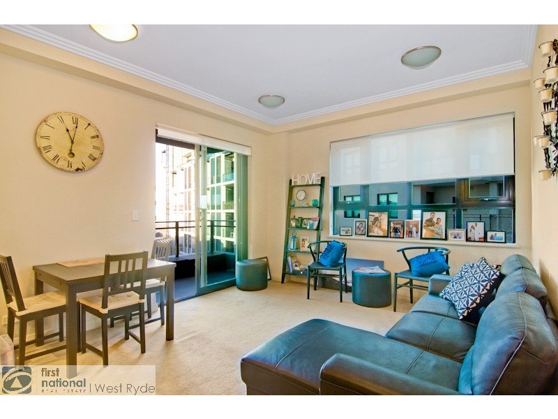 61/11 Bay Drive, Meadowbank NSW 2114