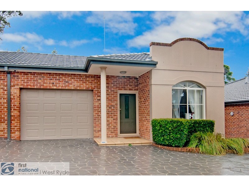 2/40 Frederick Street, Ryde NSW 2112