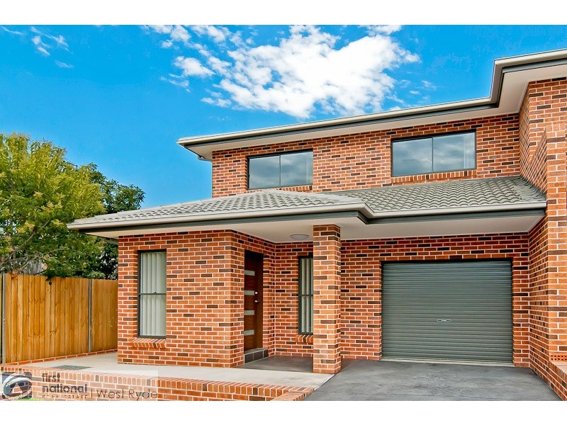 25 Flinders Street, Ermington NSW 2115