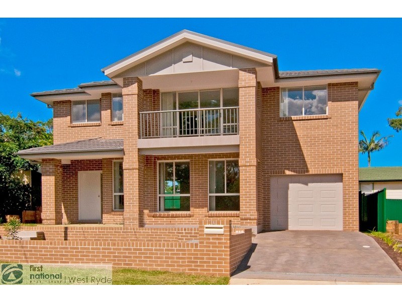 2A Simpson Street, Dundas Valley NSW 2117