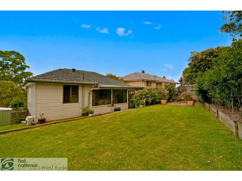 3 Manning Parade, Dundas Valley NSW 2117