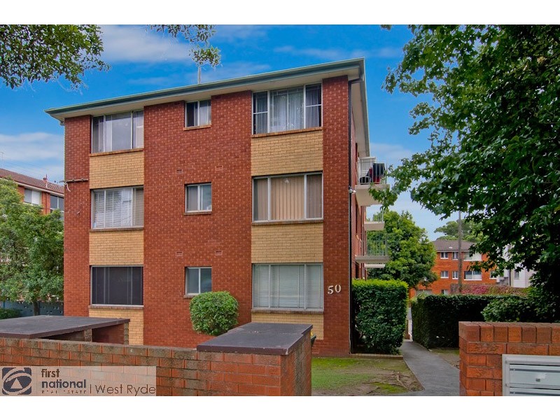 10/50 West Parade, West Ryde NSW 2114