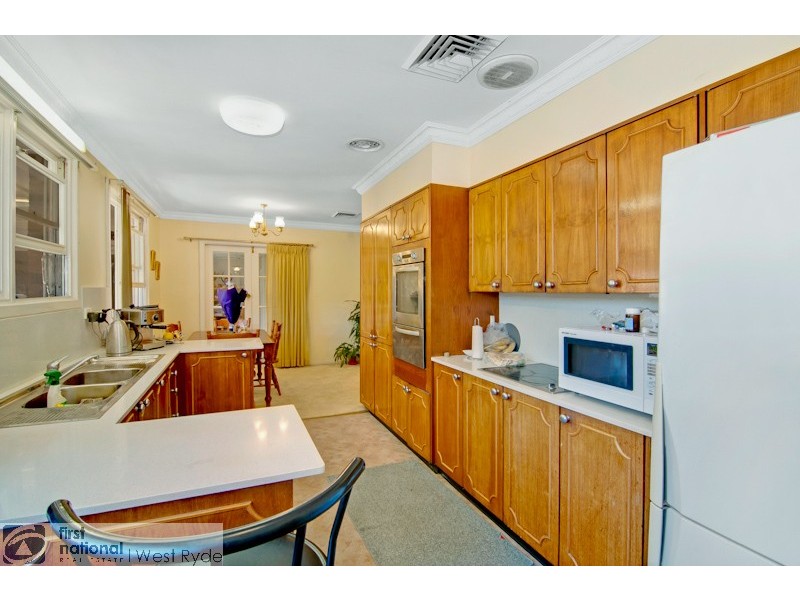 1 Moncrieff Drive, East Ryde NSW 2113