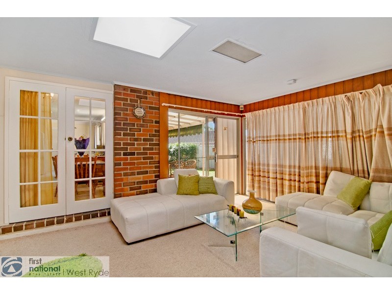 1 Moncrieff Drive, East Ryde NSW 2113