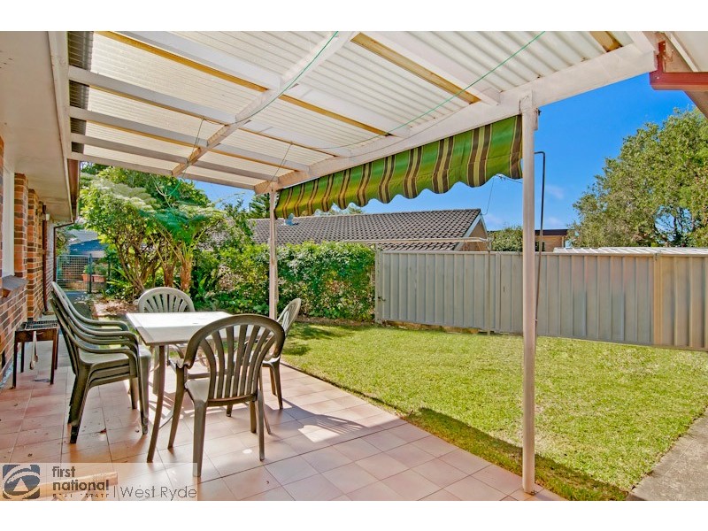 1 Moncrieff Drive, East Ryde NSW 2113